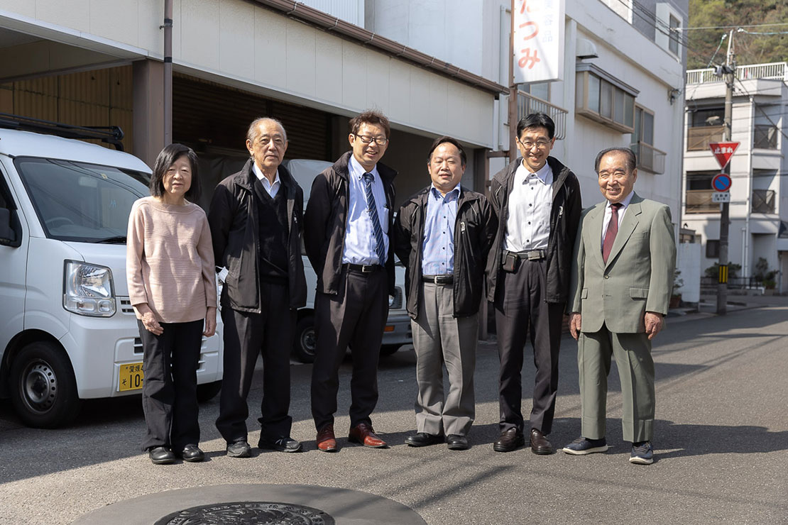 会社概要｜愛媛県松山市の理美容卸売業 - 有限会社理美容品たつみ